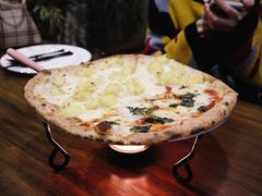 榴莲披萨-1861意大利餐厅(文化广场店)