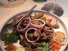 -龟兹KUCINA·新疆菜(前滩L+PLAZA店)