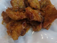 传统锅包肉-老边饺子馆(中街店)