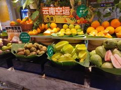 -亚马逊蒸汽活海鲜自助(LCM置汇旭辉广场店)