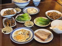 -同得兴 Since·1995 传统苏式面馆(嘉馀坊店)