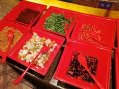 -额尔敦传统涮(公园西路店)