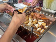 -细妹五香牛杂(步行街店)