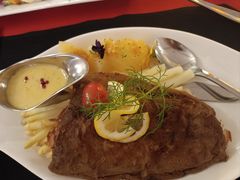 -申德勒加油站西餐厅(太仓店)
