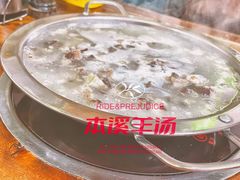 -丽梅羊汤土菜馆(河畔花园店)
