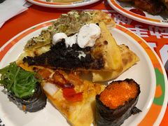 -比格比萨自助(南京万达茂店)