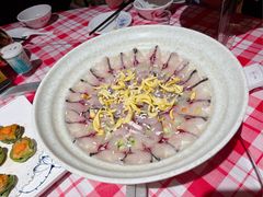 -龙桥私厨·姜花菊花过桥鱼·顺德菜(容桂店)