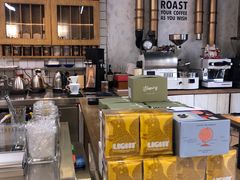 -明谦·Coffee&Cocktail Bar(美您公园店)