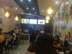大堂-螺小胖柳州螺蛳粉(钟楼总店)