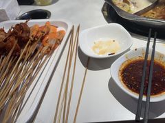 -佰人王串串香火锅(洋珠巷店)