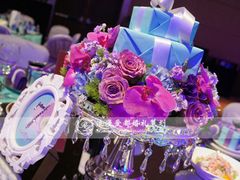 上海浪漫爱都婚礼策划-上海虹桥迎宾馆