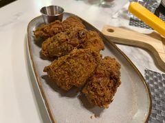 薯条鸡翅拼盘-风渡嘉荷西餐厅 Windy City(西三旗金隅店)