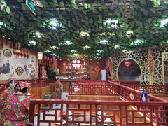 大堂-袁小二大东北铁锅炖(吉祥村总部)