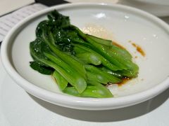 白灼菜心-万龙洲海鲜(南新仓店)