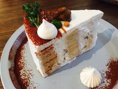 栗子糯米蛋糕-野路甜点铺(松柏路店)