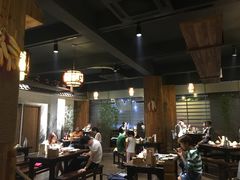 -功夫小龙虾·烧烤·江湖菜(金沙洲店)