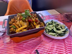 -金陵大勇烧烤·小龙虾·海鲜大咖(竹山路店)