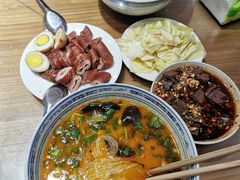 -天发芽·何记葫芦头泡馍·老字号(小南门店)