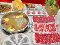 -潮正和潮汕牛肉火锅·老字号(番禺万达店)