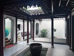 -丫丫蟹庄·苏式园林农家乐·阳澄湖大闸蟹(阳澄湖莲花岛店)