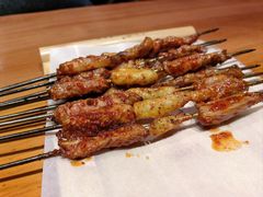 -清真有奴思烤肉坊(酒泉路店)