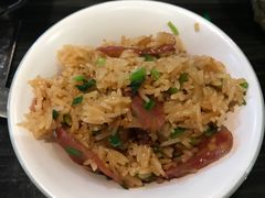 经典腊味煲仔饭-东椰·海南椰子鸡火锅(朝阳门店)