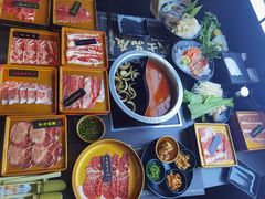 -牛武士寿喜烧·和牛火锅自助(全球首店)