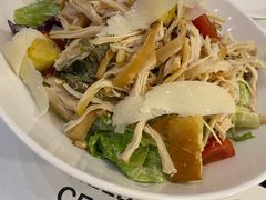烟熏鸡肉沙拉-1981牛排西餐厅(海信店)