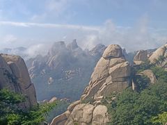 -崂山巨峰游览区