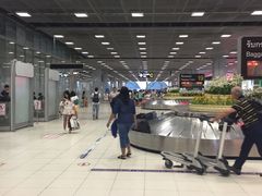 -曼谷素万那普国际机场