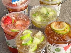 -Yes Lemon就是柠·手打柠檬茶(苏州中心一店)