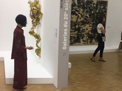 -蓬皮杜艺术中心