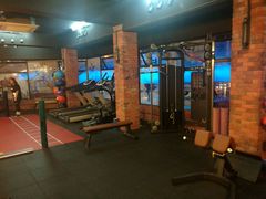 -GYMPLUS私教健身会馆(大悦城店)