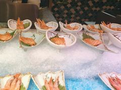 -乔哥铭洋海鲜自助(皇城恒隆广场店)