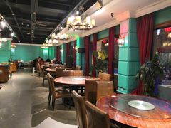 大堂-易老头三样菜(南滨路总店)