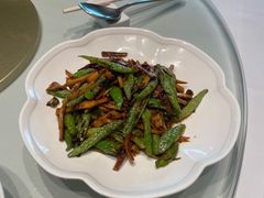 咸菜尖椒炒香干-张生记(丁香国际店)