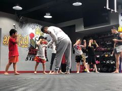 -TFC 纯泰拳馆MuayThai