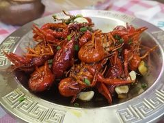 -可可大虾武汉土菜大排档(万松园1店)