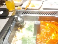 -海底捞火锅(青悦城店)