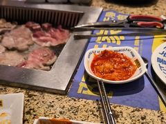 -阿亲家·韩式无限烤肉(春熙路店)