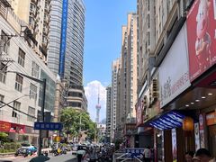 -南京路步行街