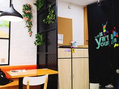 -姑娘手肉夹馍·凉皮·粉面(邗江万达店)