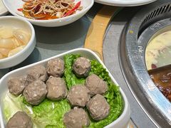 -蜀留香火锅·始于1999·原四川老火锅(白堤路店)