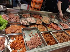-英雄故事地摊烤肉(马驹桥店)