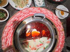 -刘一手重庆火锅(万达广场店)