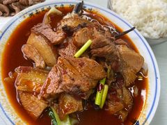 -鲁山揽锅菜(金鼎店)