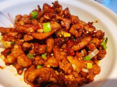 -兰湘子·湘菜小炒(长安万科广场店)