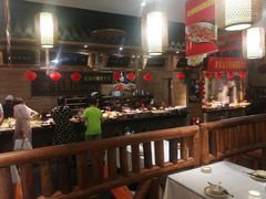 大堂-老家信阳菜(北京路店)