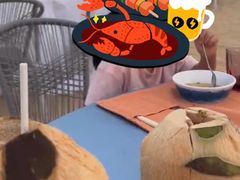-亚龙湾希尔顿自助餐厅·海鲜·烧烤·沙滩BBQ·现场乐队