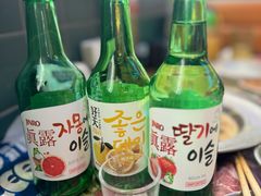-倍熹首尔烤肉大排档(合生汇店)